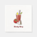 Search for bloody mary napkins Alcohol