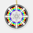 Search for cube christmas tree decorations Sacred geometry