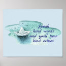Search for kind words quote posters Motivational
