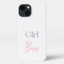 Search for girl boss iphone cases Stylish