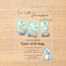 Search for baby dinosaur birthday invitations Blue