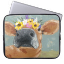 Search for cow laptop cases Animals
