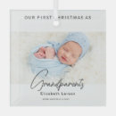 Search for glass christmas tree decorations Grandparents