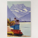 Search for lake geneva puzzles Travel
