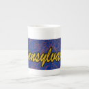 Search for pennsylvania mugs Map