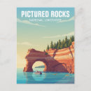 Search for upper midwest postcards Lake superior