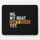 Search for friend for life mousepads Boating with friends