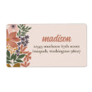 Search for return label invitations Pink