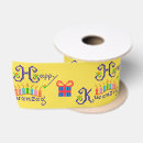 Search for african pattern ribbon Yellow