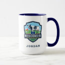 Search for state pride mugs Wisconsin