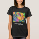 Search for fall colour tshirts Leaf