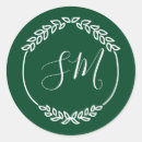 Search for dark forest green stickers Modern