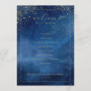 Search for elegant wedding programs Formal