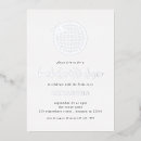 Search for classy hens party invitations Minimalist