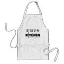 Search for out of my kitchen aprons Cook