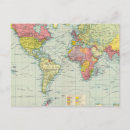 Search for comparative postcards Map