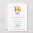 Search for preppy bridal shower invitations Bride