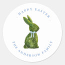 Search for easter rabbit stickers Elegant