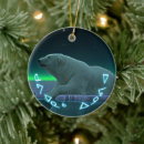 Search for bear christmas tree decorations Arctic