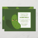 Search for dill pickle invitations Modern