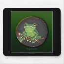 Search for frog mousepads Wildlife