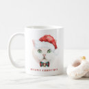 Search for white cats mugs For her