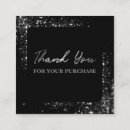 Search for black and silver business cards Luxury