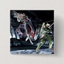 Search for green arrow badges Dc comic