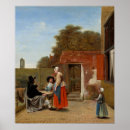 Search for courtyard art Pieter de hooch