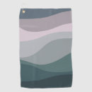 Search for turquoise golf towels Seventies