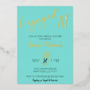 Search for tiffany invitations Bridal