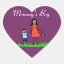 Search for mother and son stickers For her