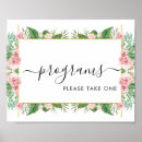 Search for memorial on wedding programmes Funeral