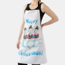 Search for snowmen aprons Winter