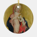 Search for breastfeeding christmas tree decorations Madonna