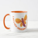 Search for butterfly cartoon mugs Cute