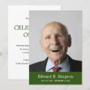 Search for church service invitations Celebration of life