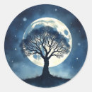 Search for night time stickers Moon and stars