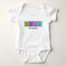 Search for funny periodic table baby clothes Science