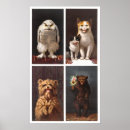 Search for bear painting posters Retro