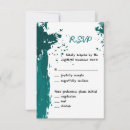 Search for paint splatter invitations Modern