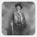 Search for outlaws stickers Old west