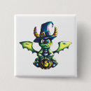 Search for dragon design badges Cute