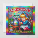 Search for tea cup birthday cards Generated content