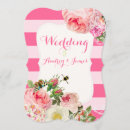 Search for primroses invitations Vintage