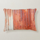 Search for blue and rust cushions Brown