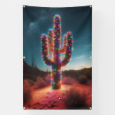 Search for cactus banners Southwestern