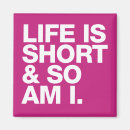 Search for funny quote magnets Humour