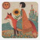 Search for fantasy woman stickers Surreal