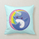 Search for narwhal cushions Unicorn